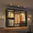 VIPEK V5L Covered Clothes Rack with Dimmable LED Lights, Closet Rack with Cover-574115558