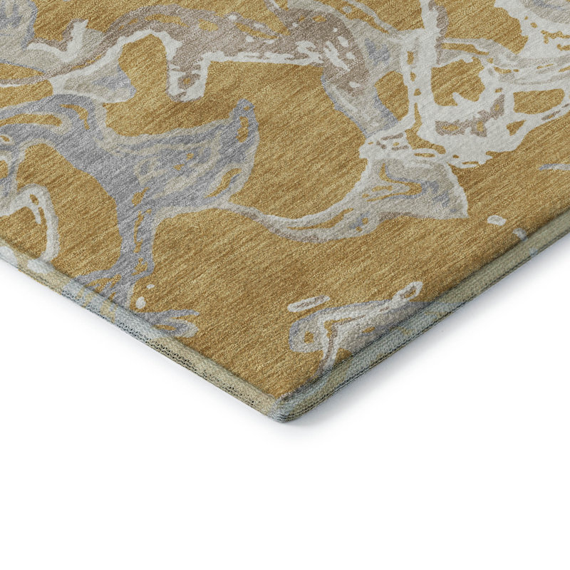 Tapis de qualité supérieure Corum AMF1035, Tapis de couloir 2 pi 3 po x 7 pi 6 po