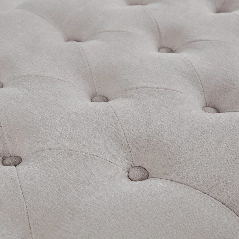 Upholstered Storage Bench