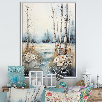 Humfried " Alaska Winter Wonderland I "