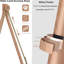 Balancelle de 570 lb avec support, rouille, structure en bois, double surdimensionnée pour l'intérieur, l'extérieur, la chambre à coucher, le patio, la capacité de mise à niveau du balcon, décoration rouille