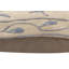 Housse et insert de coussin carré 100% laine-2034233723