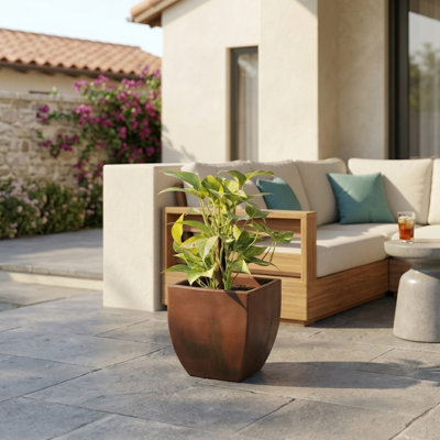 Jardinière écologique d'intérieur / extérieur Vinesha ECOBO