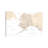 Neutral Watercolor Detailed Map Of Alaska by Blursbyai - Gallery-Wrapped Canvas Giclée on Canvas-968333221-968333240