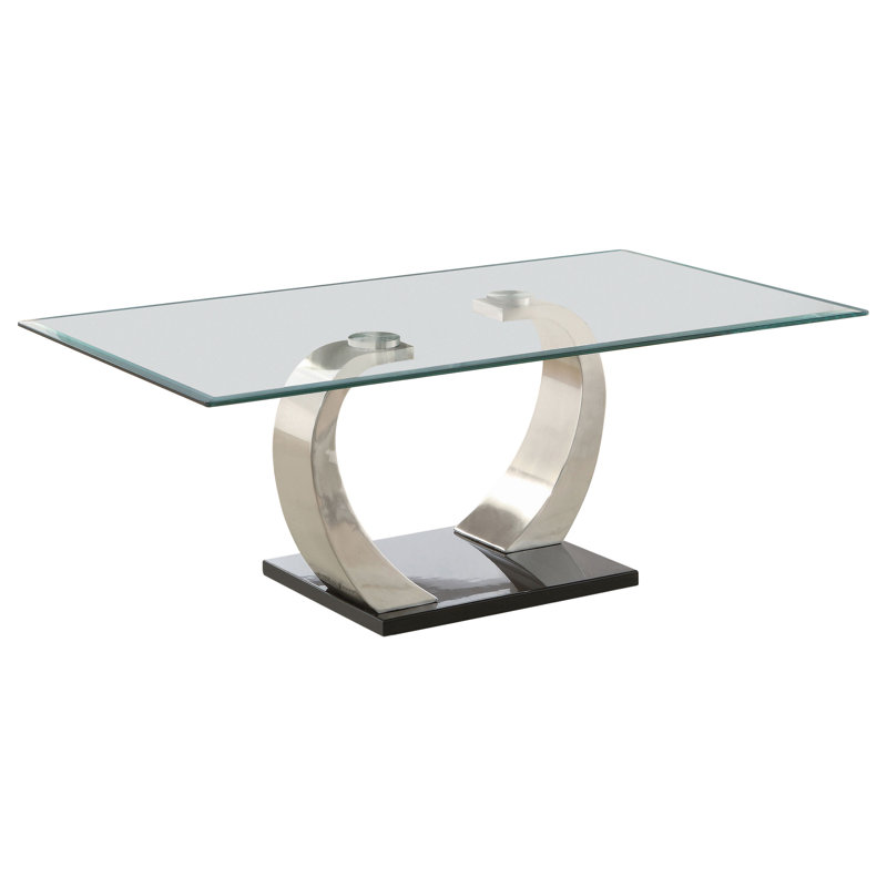 Table basse simple