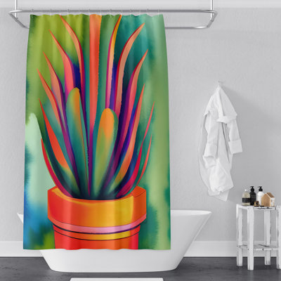 Rideau de douche Cristyl