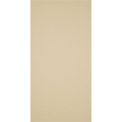 4"W x 8"H x 1"P, Standard Foster Signature Urethane Plinth Block with Square Edge (2-Pack), Primed Tan