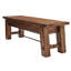 Solid Wood Bench