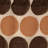 Haylo Polka Dots Tailored Window Valance-417732139