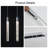 5 Lights  Modern LED Crystal Pendant Light Kitchen Island Liner Style 3000 K Triac Dimming-1320434896