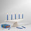5" Menorah