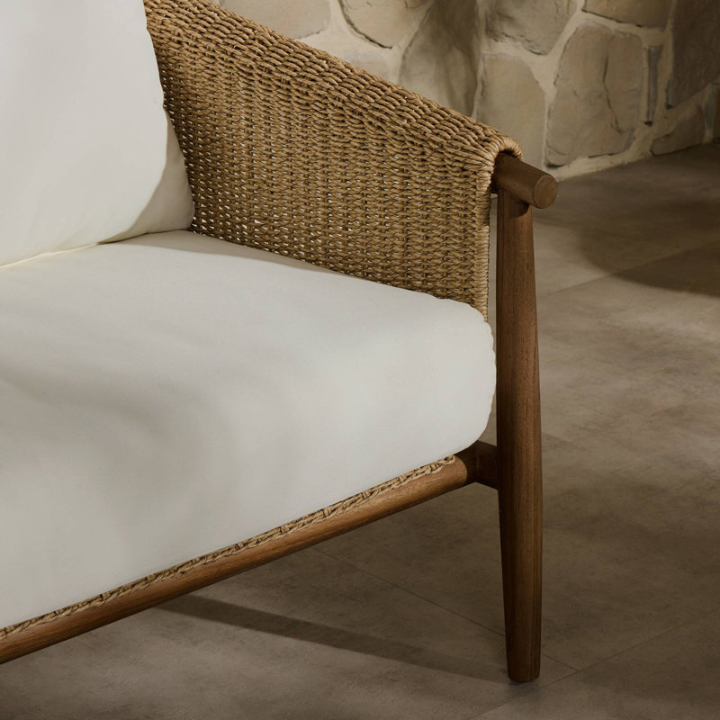 CAMBRIE Outdoor 3 - Seat Patio Sofa
