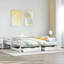 Blasingim Solid Wood Daybed with Trundle-718935424-718935437