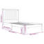 Bed Frame Solid Wood-749311663-749311662