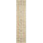 Antiquity Wool Oriental Area Rug in Gray Blue / Beige-702964329