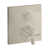 Brushed Nickel selected