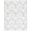 Tapis damassé en laine touffeté à la main Aashu-208781488