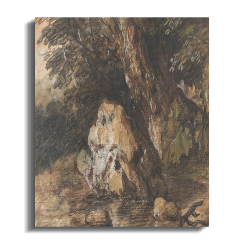 Wrapped Canvas Print Set, 20x24