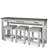 71.5'' Console Table
