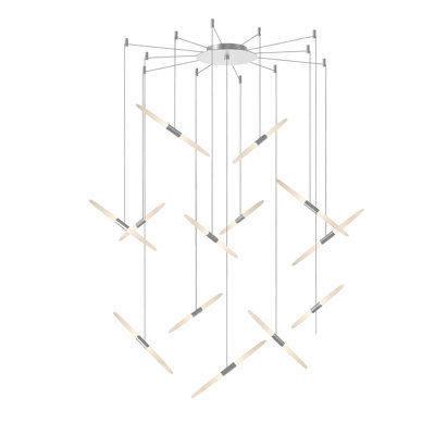 Ballet LED Chandelier