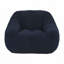 Fauteuil à billes en peluche avec accoudoirs Teddy-165169998