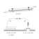 23.75" Ultra Slim Selectable CCT New Construction LED Canless Recessed Lighting Kit