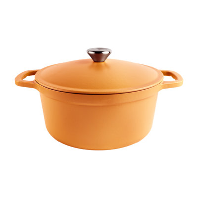 Commichef Lightweight Cast Iron Enamelled Cast Iron Dutch Oven