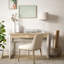 Duro Particle Board / Chipboard Writing Desk