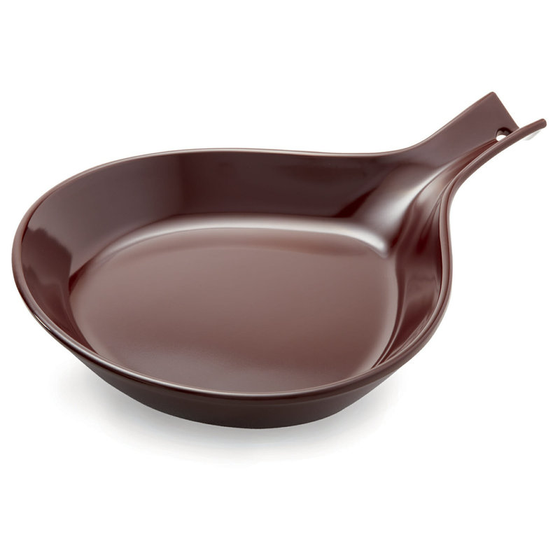 Poêle à mélanger GET SK-2-BR, 16 onces, brun (ensemble de 12)