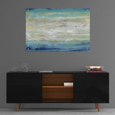 'Wave Length I' by Tim O'Toole, Acrylic Glass Wall Art