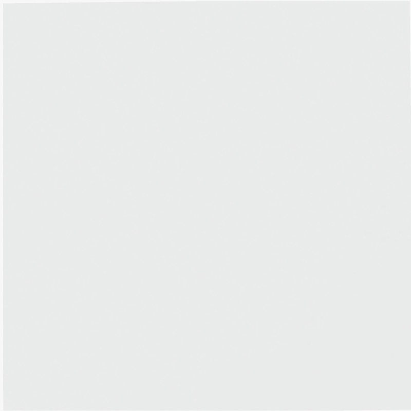 Bibliothèque blanche et chrome à 4 niveaux