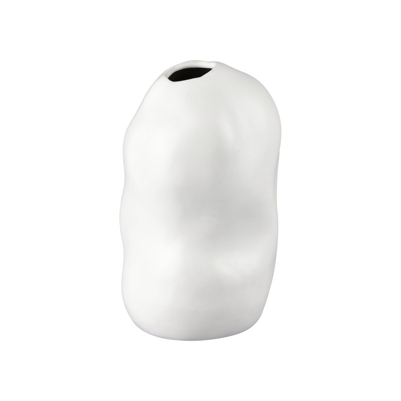 Elias Vase - Small, 12" H x 7.5" W x 7.5" D