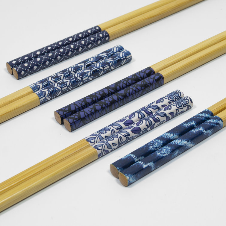 Loewe Chinese Lunar New Year Chopsticks Set - Brown Decorative Accents,  Decor & Accessories - LOW50132