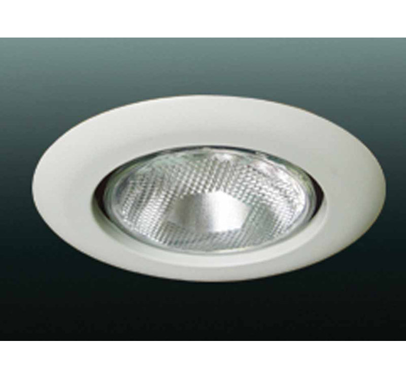 Open 8" Recessed Trim