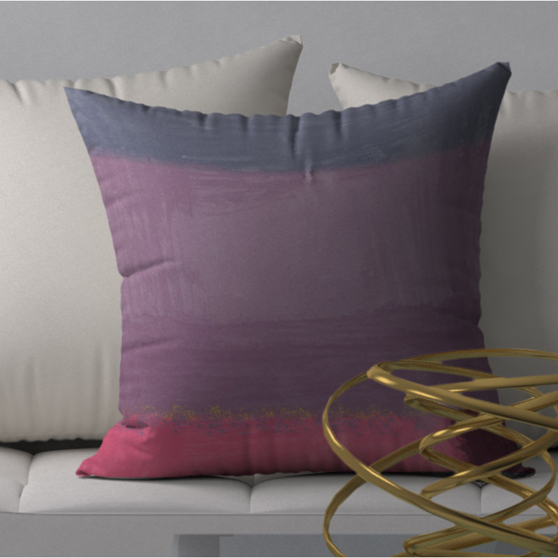 Housse et insert de coussin carré instantané instantané, 20 po X 20 po