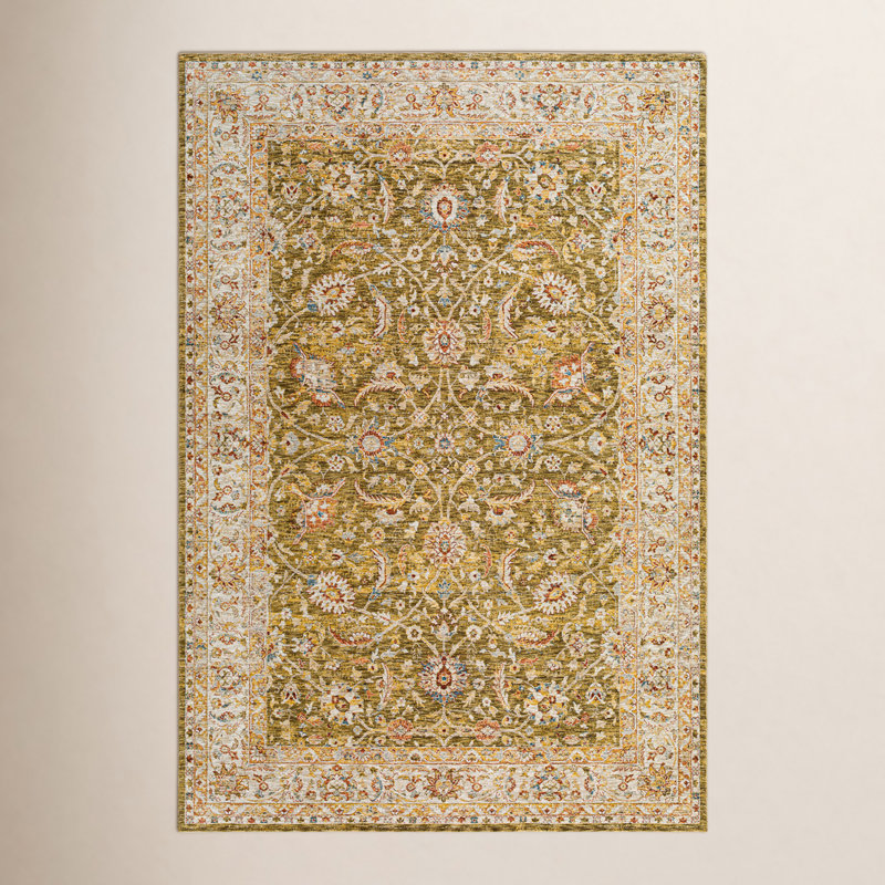 Bower Oriental Indoor Rug, Rectangle 10' x 14'