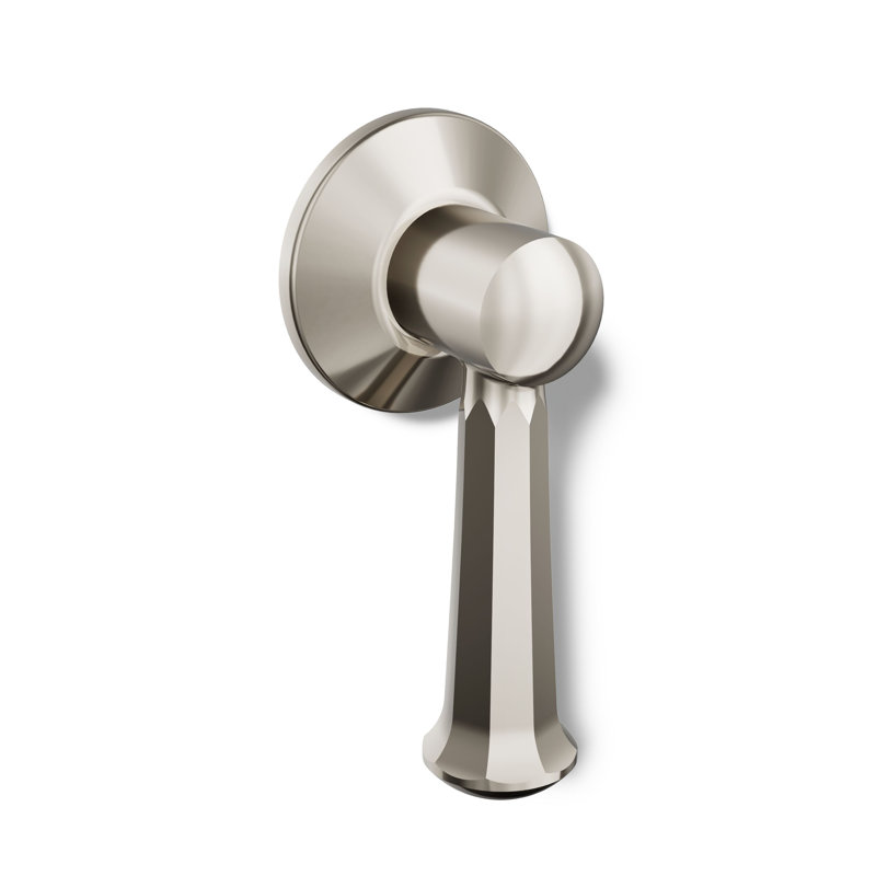 Kathryn Trip Lever, Vibrant Polished Nickel