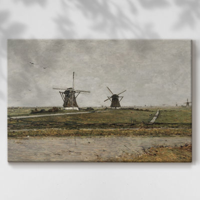 Paysages rétro - CMXLIV - Cavas enveloppés de galerie