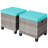 Upholstered Ottoman