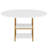 Round Dining Table (Without Chairs)-623404941