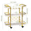 Barreras Wood Bar Cart-694927856-694927857