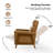 Aryaman Genuine Leather Power Club Recliner with USB Ports-1644213241