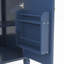 Meuble-lavabo simple autoportant avec 3 tiroirs et armoire Oriah-1520252303-1479831539
