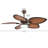 52'' Ceiling Fan with Light Kit