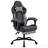 Gaming Chair, Computer Chair Ergonomic Chair With Footrest Office Chair Ergonomic Computer Chair With Lumbar Backrest Blackgray