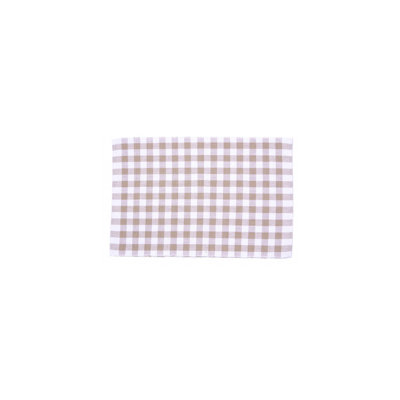 Laraine Plaid Rectangle Placemat