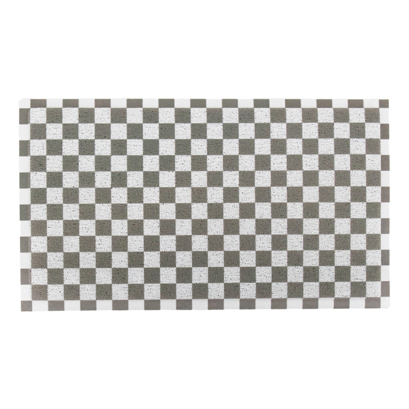 Brynne Non-Slip Indoor Doormat