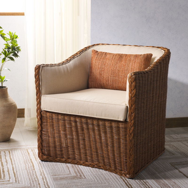 Erec Upholstered Armchair