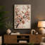 Moonlit Cherry Blossom Japandi - Wrapped Canvas-298542907-298542896