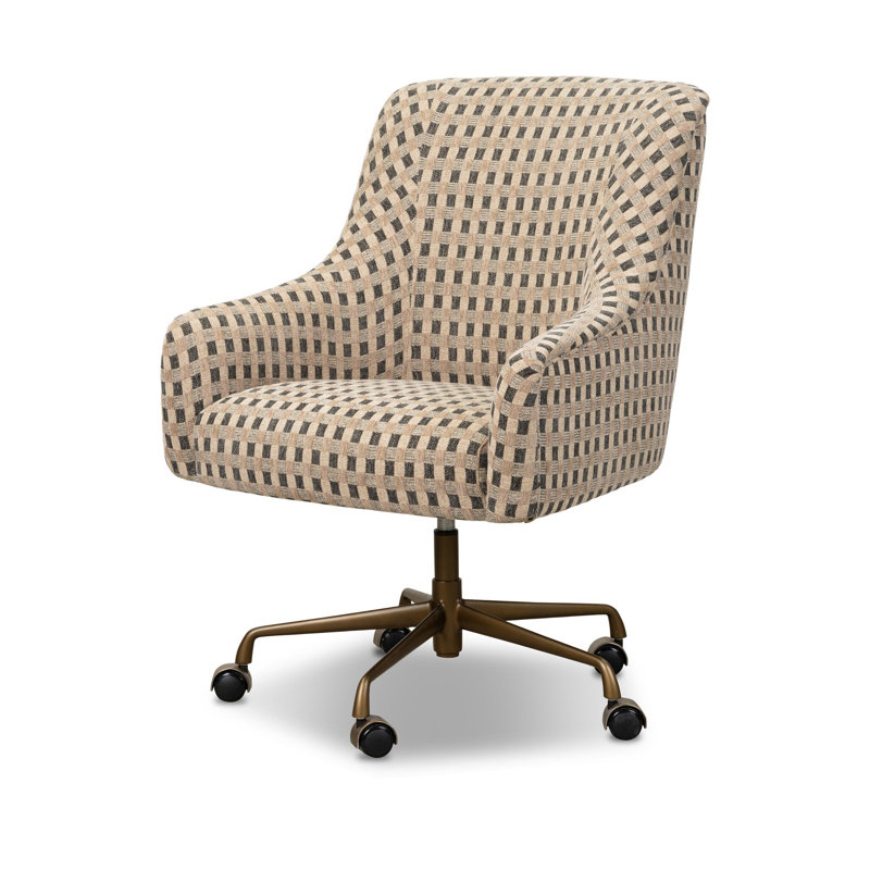 Chaise de bureau Alba, Firefinch Fawn